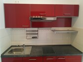 Oberschränke Küche - Appartement mit 39,00 m&sup2; in Dresden zur Miete