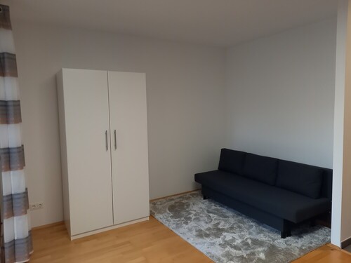 Schlafen - 1 Zimmer Appartement in Dresden