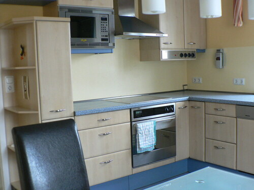 1. OG - Küche - Herd - 