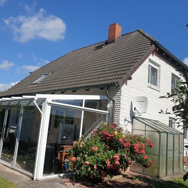 Südseite - 1- Zimmer zur Miete in Sanitz