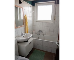 teilmöbilierte 1 Zimmerwohnug im Westend Dietzenbach