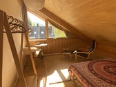 Dachzimmer westlich-1 - andere zur Miete in Peißenberg