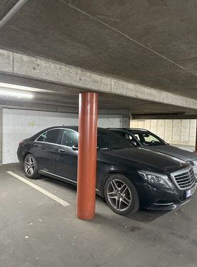 2 - 1,5ZWohnung mit Balkon, Stellplatz und Einbauküche