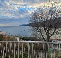 Langzeitmiete einer Wohnung in Rabac in Meeresnähe