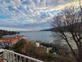 Pogled_terasa - 2 Zimmer Einliegerwohnung zur Miete in RABAC