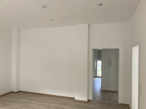 4-Zimmer-Wohnung, EG, Wohnzimmer - 