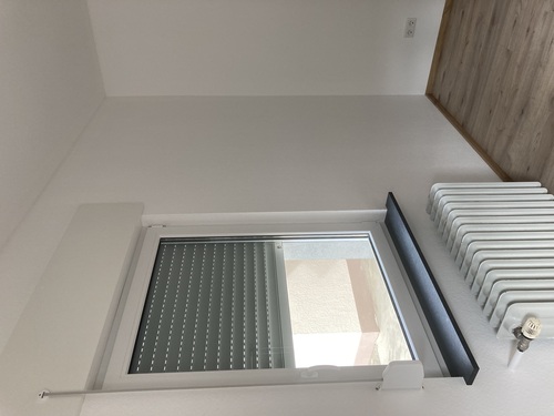 4-Zimmer-Wohnung, EG, Fenster - 