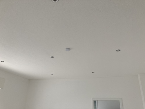 4-Zimmer-Wohnung, EG, Deckeneinbaustrahler - 