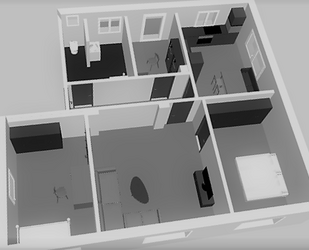 Charmante Erdgeschosswohnung mit 110 m² & großem Garten ab 2027 – perfekt für Paare & Familien! - Mespelbrunn