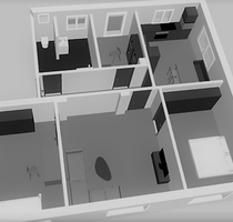Charmante Erdgeschosswohnung mit 110 m² & großem Garten ab 2027 – perfekt für Paare & Familien! - Mespelbrunn
