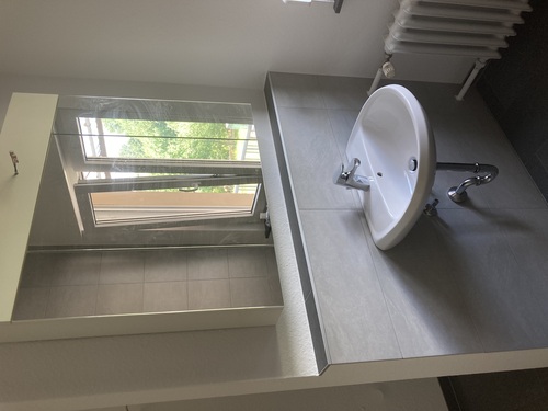 4-Zimmer-Wohnung, EG, Badezimmer 1 - 