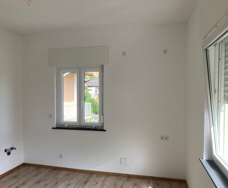 4-Zimmer-Wohnung, EG, Küche - 