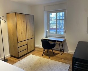 Toll möbliertes WG-Zimmer in der Innenstadt - Augsburg