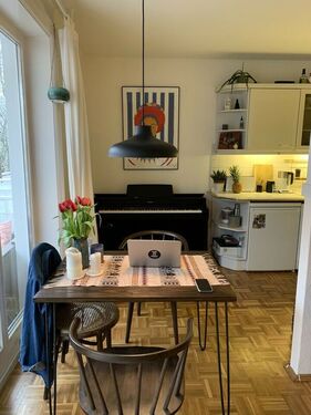 4 - 1- Zimmerwohnung zur Miete in Schwaig Bei Nürnberg