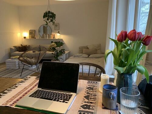 5 - 1- Zimmerwohnung in Schwaig Bei Nürnberg