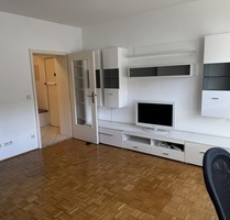 Schönes helles WG-Zimmer sofort frei - 20 qm - komplett modern möbliert - Karlsfeld
