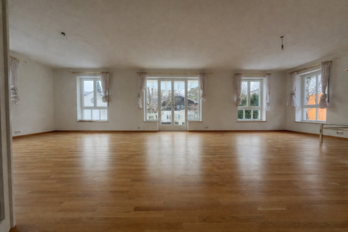 E6E7F4C9-819A-4B76-BE75-42A05C70B0CF - Etagenwohnung mit 111,00 m&sup2; in Bad Reichenhall zur Miete