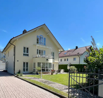 Außergewöhnlich sonnige 3-Zi. Whg. mit 2 Balkonen - Bad Reichenhall