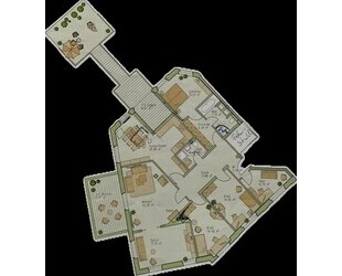 Wohnidylle mit historischem Flair und hohem Komfort - Radebeul