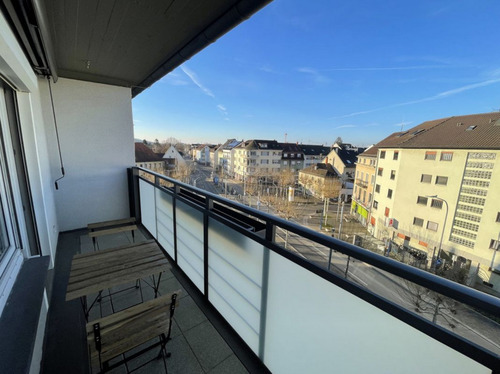 5 - 2- Zimmerwohnung mit 56,00 m&sup2; in Heidelberg zur Miete