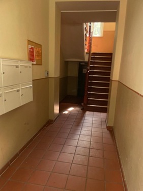 Aussenansicht - Renoviert, charmante 2,5-Zimmer Wohnung in Magdeburg-Sudenburg