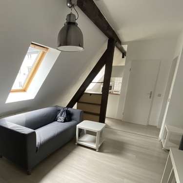 Gemeinschaftsraum - 1- Zimmer zur Miete in Aachen