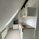 Küche - 1- Zimmer in Aachen