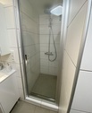 Bad mit Dusche - 