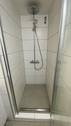 Bad mit Dusche - 