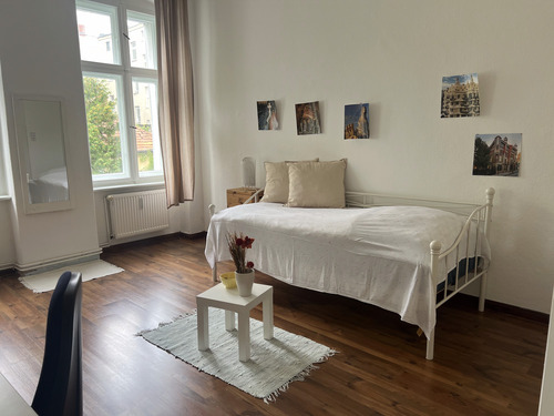 Sehr ruhig Nordseite - 