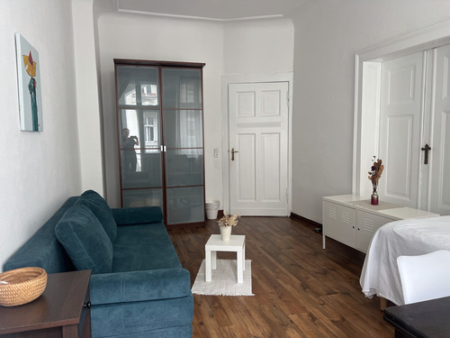 21m2 - 1- Zimmer in Berlin, Grimnitzstraße