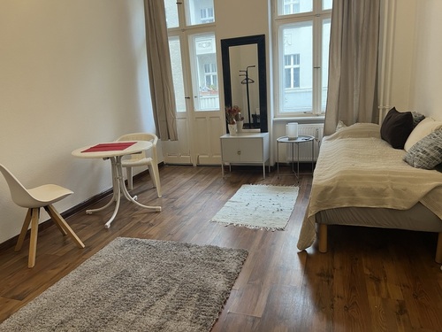 Balkonzimmer Südseite - 