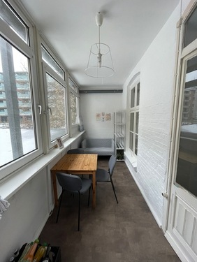 Wintergarten - 2- Zimmerwohnung in Kiel