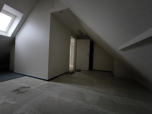 Schlafzimmer 1 oben - 