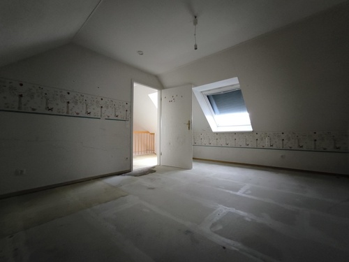 Schlafzimmer 2 oben - 