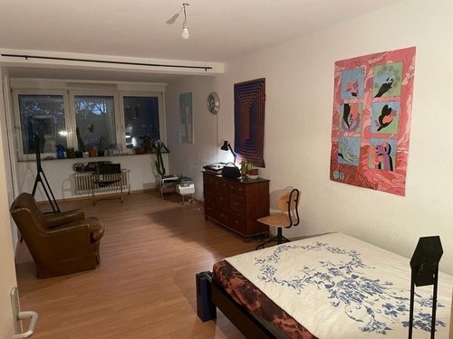 1 - WG im 5ten Nähe Offenbacher Hafen