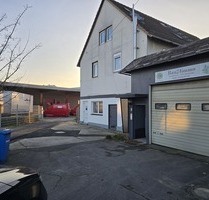 Mehrfam.-mit Gewerbe in Bad Nauheim