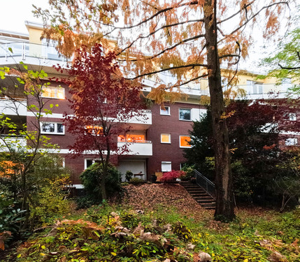 Balkonseite außen - 