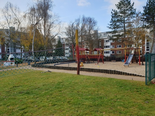 Gemeinschaftliche Anlagen - 