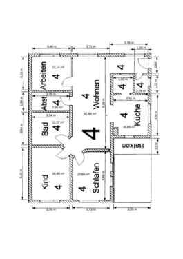 E16_WHG_4_Plan_bemasst - 