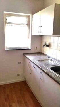 Küche Spüle - 1- Zimmerwohnung mit 40,66 m&sup2; in Hamburg zur Miete