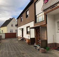 Einfamilienhaus mit großem Anbau - Schifferstadt