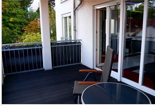 Balkon Süd - 