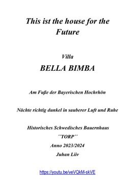 This ist the house for the Future_1 - Einfamilienhaus in Fladungen