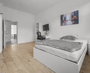 flex living | moderne ALL-INKLUSIVE 2er und 3er WG im Leipziger Norden