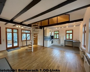 Mietobjekt Bacharach - 650,00&nbsp;EUR Kaltmiete, ca.&nbsp; 80,00&nbsp;m&sup2;&nbsp;Wohnfl&auml;che in Bacharach (PLZ: 55422)