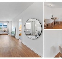 Stilvolle und sonnige 2-Zimmer-Penthouse-Wohnung in Leonberg