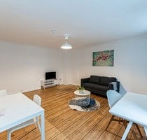 Helle 2 Zimmer-Wohnung mit großem Balkon - Bonn
