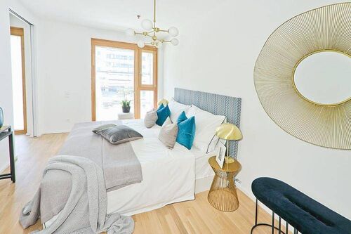 A - 1-Zimmer Wohnung mit Balkon - 400,00&nbsp;EUR Kaltmiete, ca.&nbsp; 30,00&nbsp;m&sup2;&nbsp;Wohnfl&auml;che