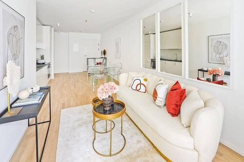 E - 1- Zimmerwohnung mit 30,00 m&sup2; in Berlin zur Miete